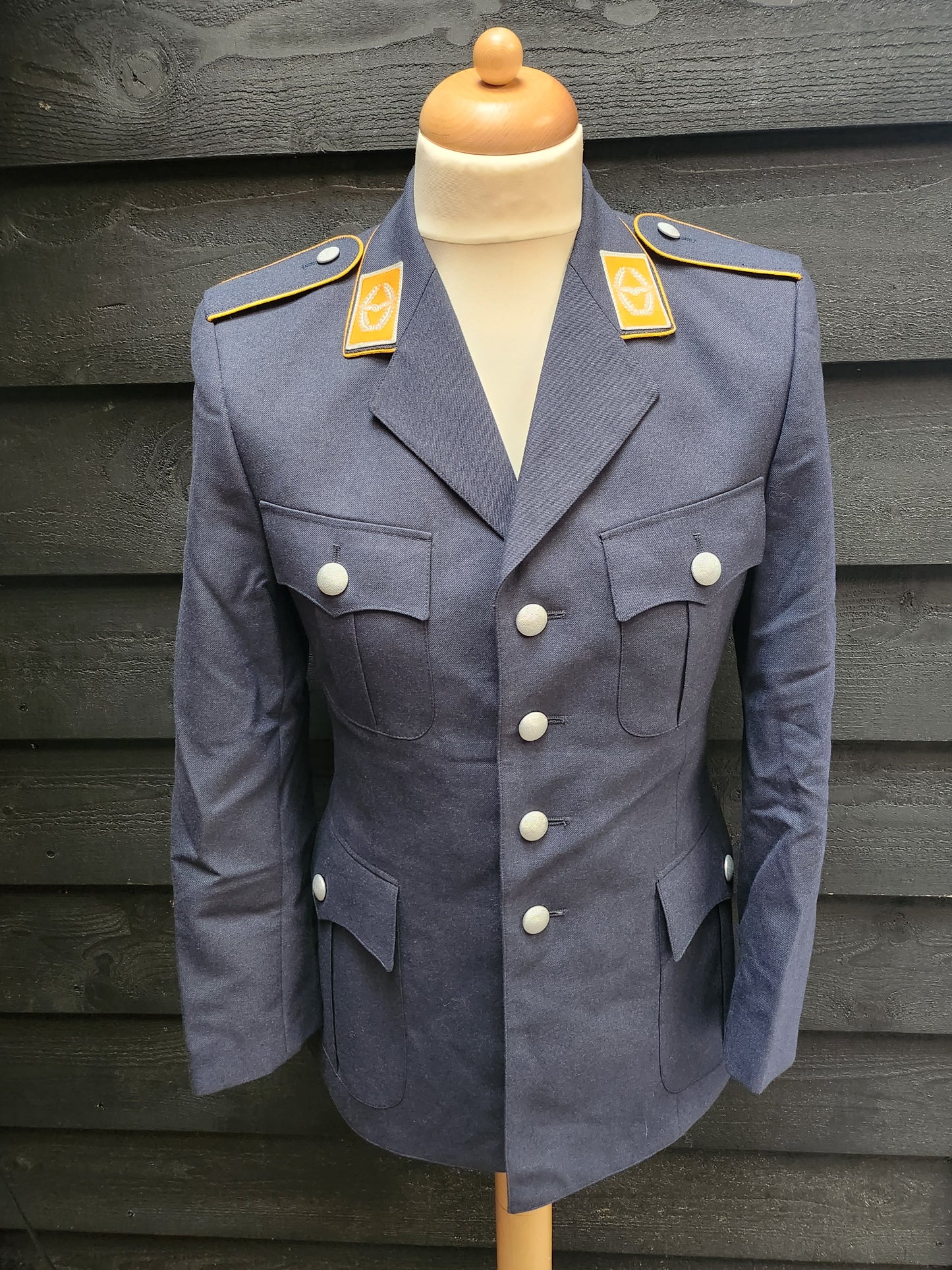 Colbert / uniform jassen