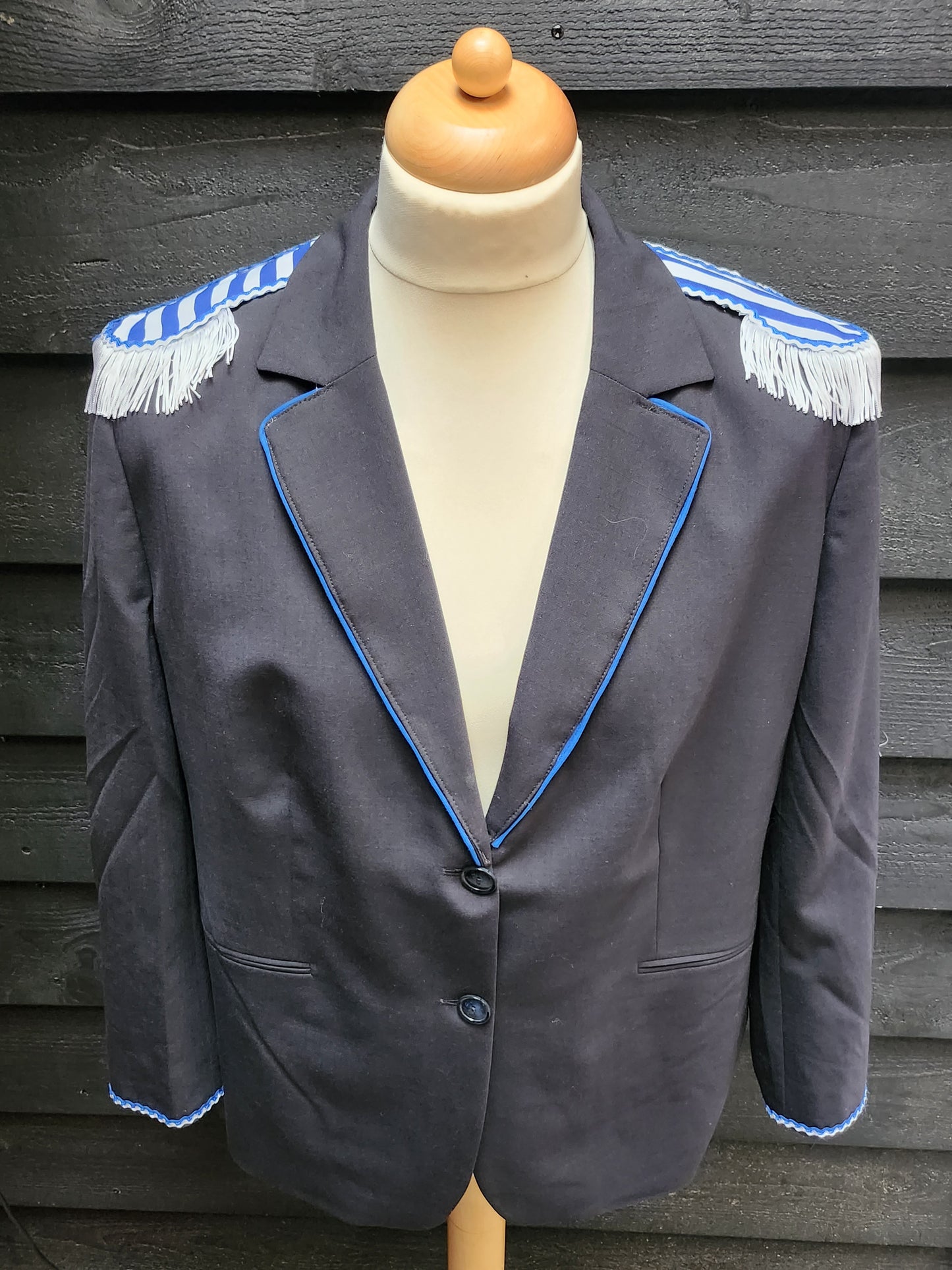 Colbert / uniform jassen