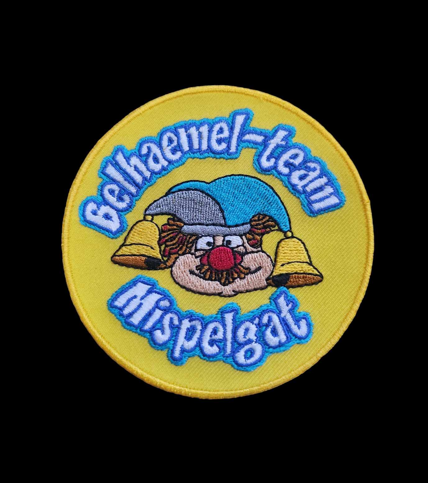 Embleem belhaem-team