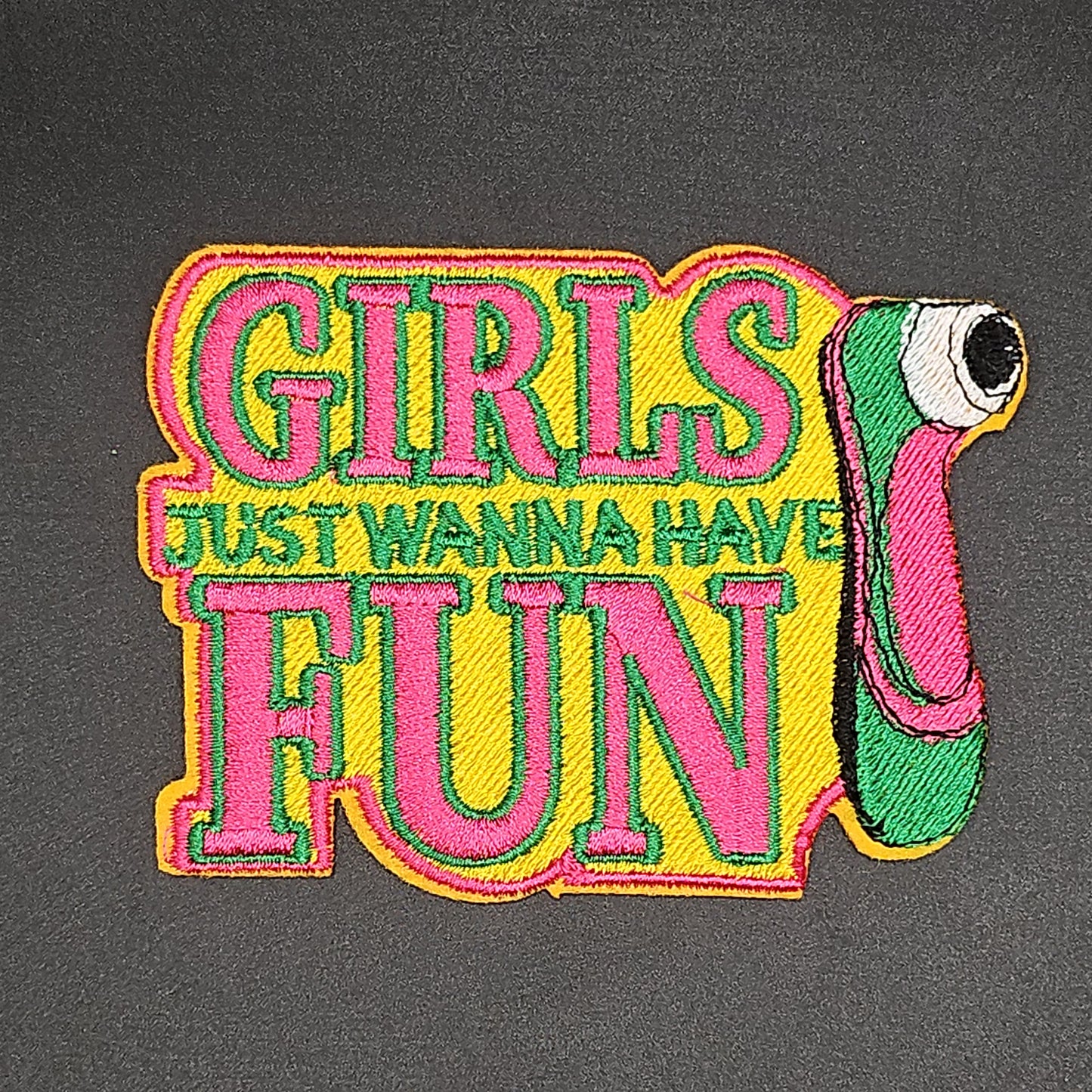 Gils wane have fun