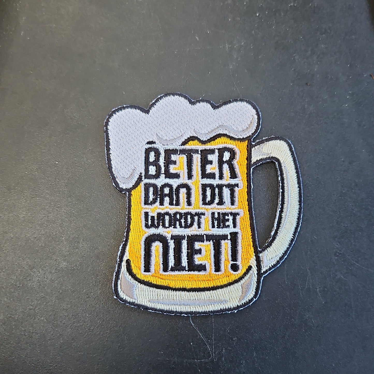Beter dan dit wordt het niet!