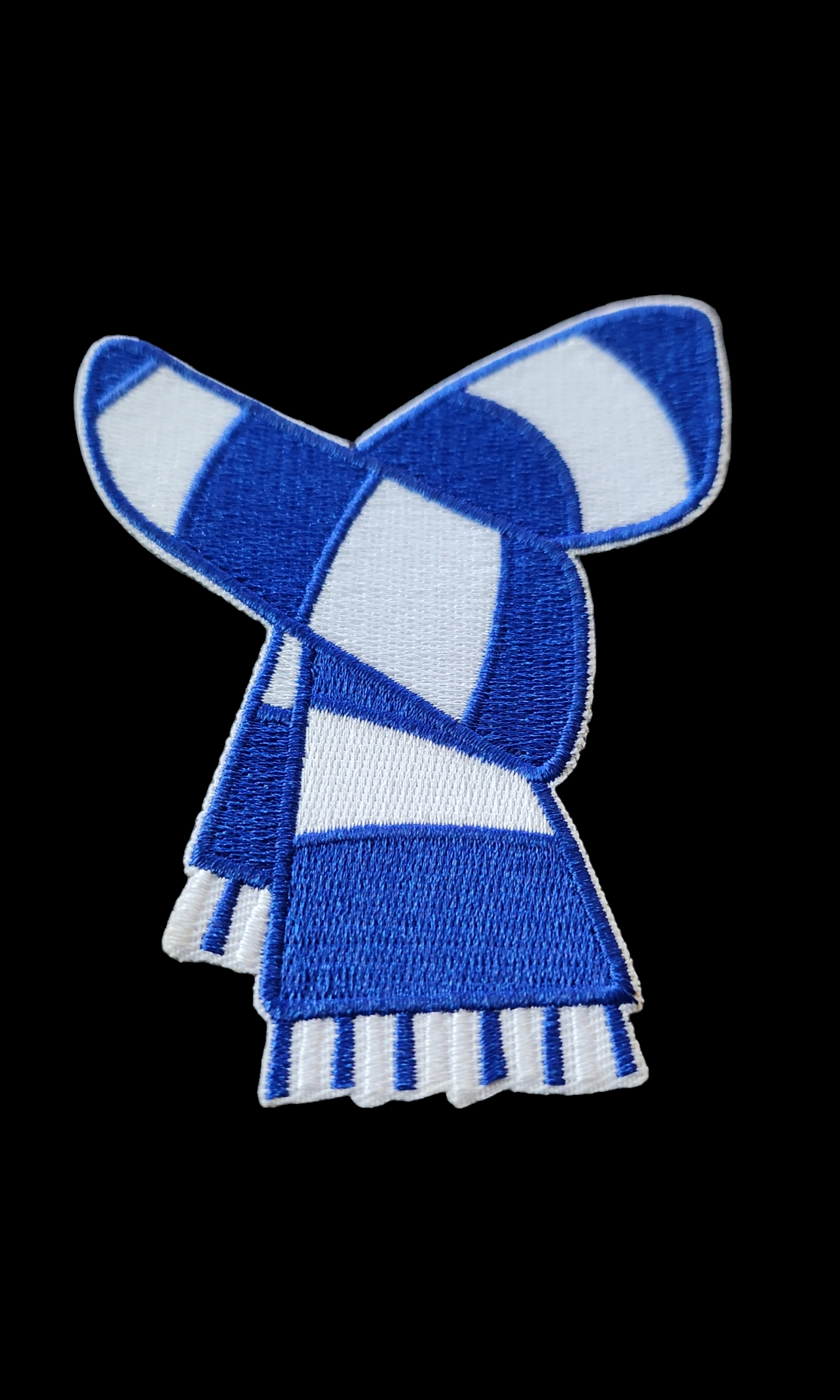 Embleem mispel sjaal