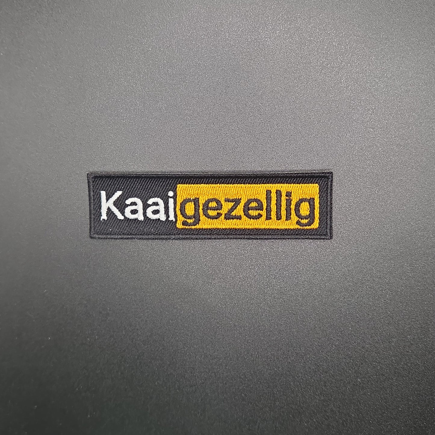 Kaaigezellig