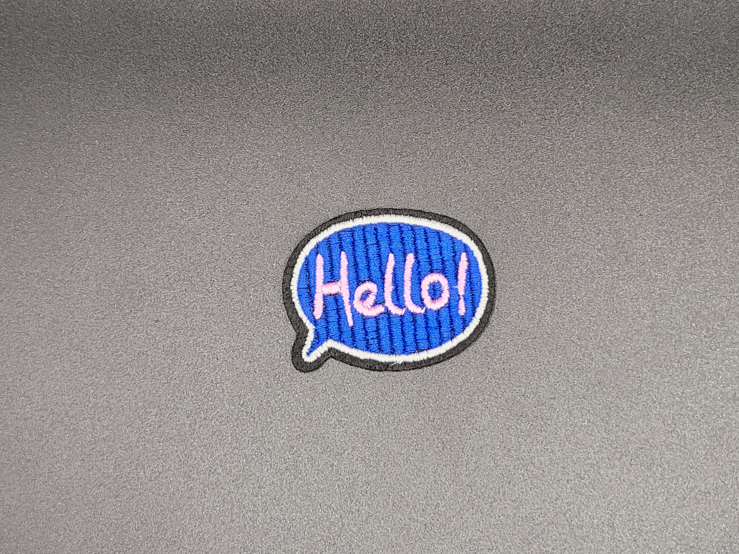 Embleem hello