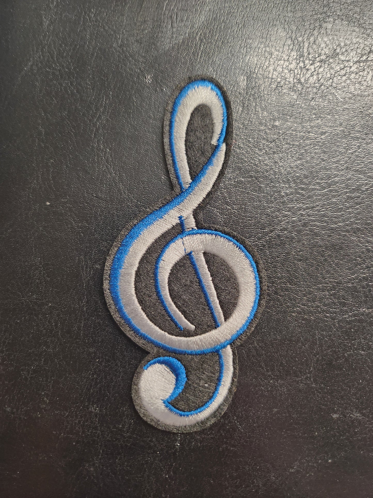 Embleem muziek noot
