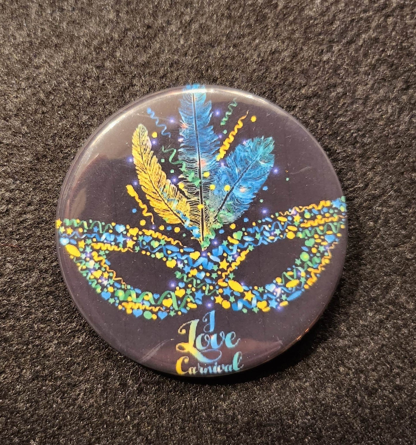 Button carnaval