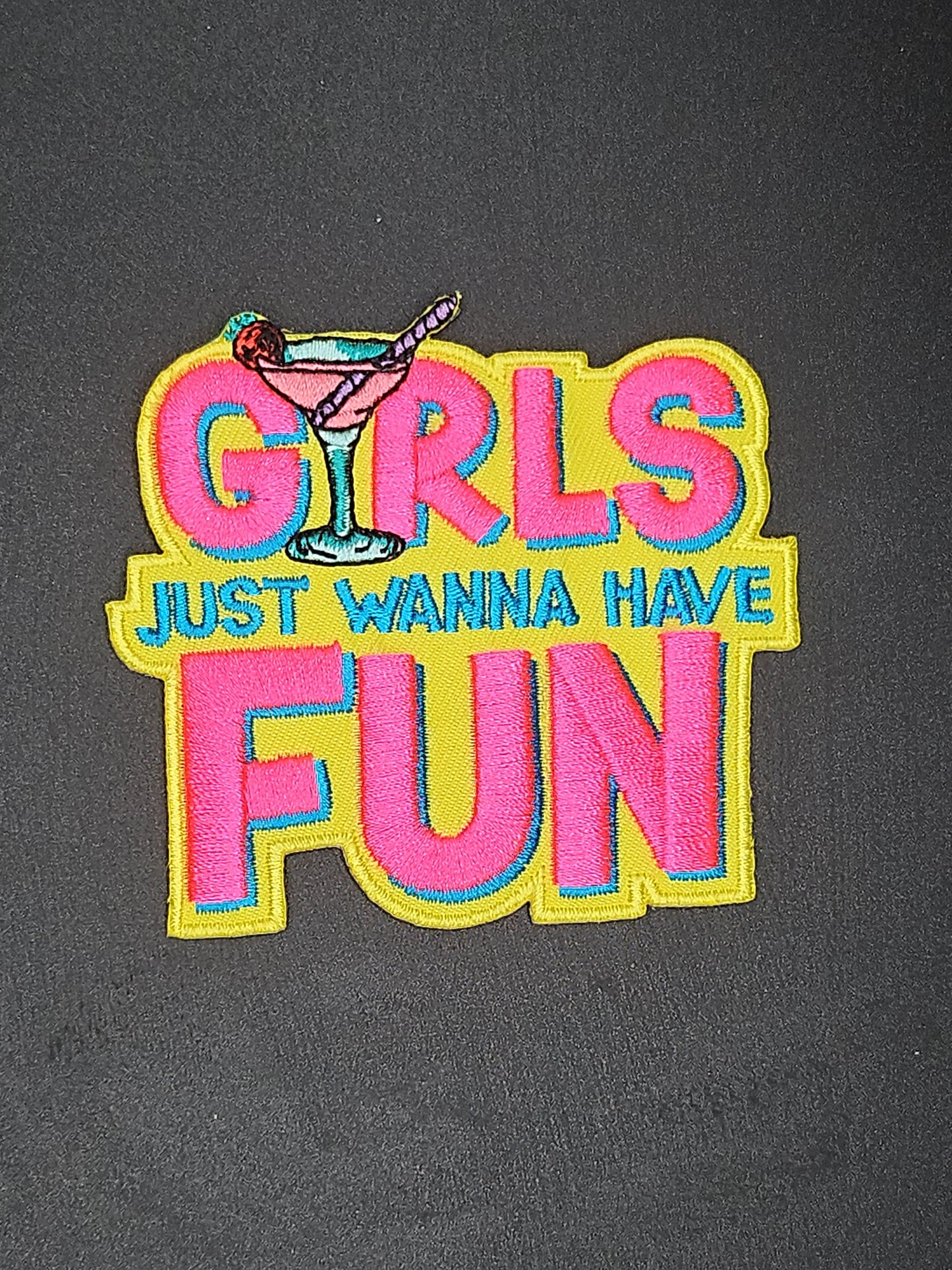 Girls just wanna have fun