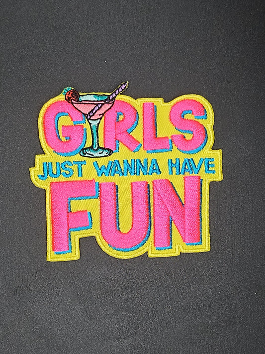 Girls just wanna have fun