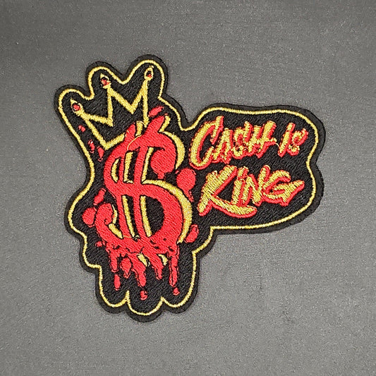Cash=king