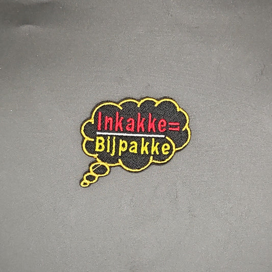Inkakke=bijpakke