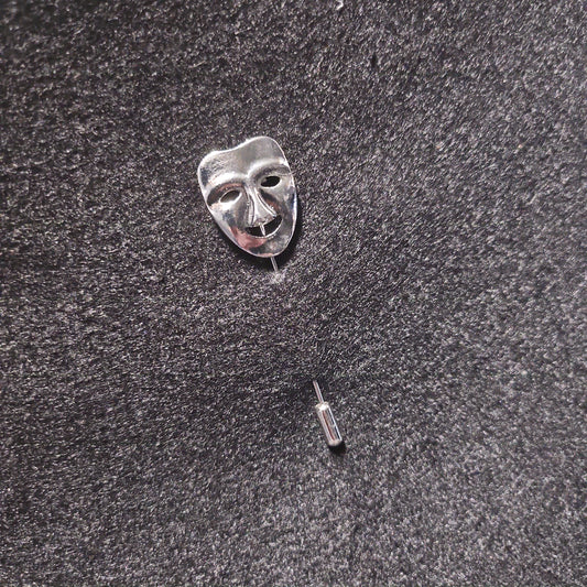 Masker pinneke
