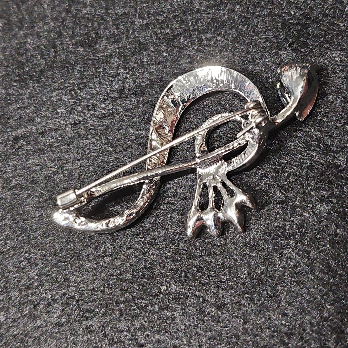 Broche muzieknoot