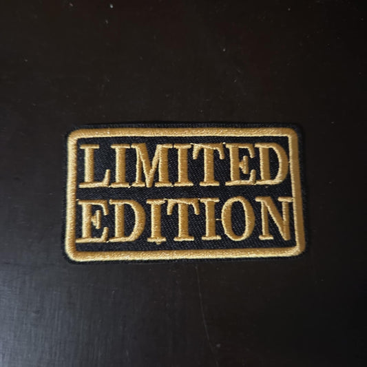 Limited edition
