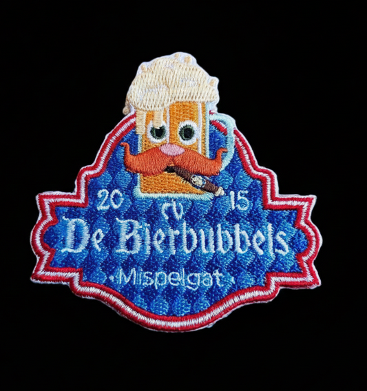 De bierbubbels