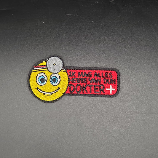 Alles van de dokter