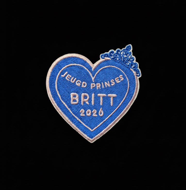 JEUGD PRINSES BRITT 2026