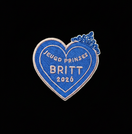 JEUGD PRINSES BRITT 2026