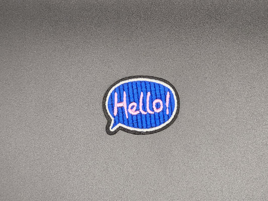 Embleem hello