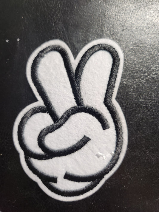 Embleem vingers