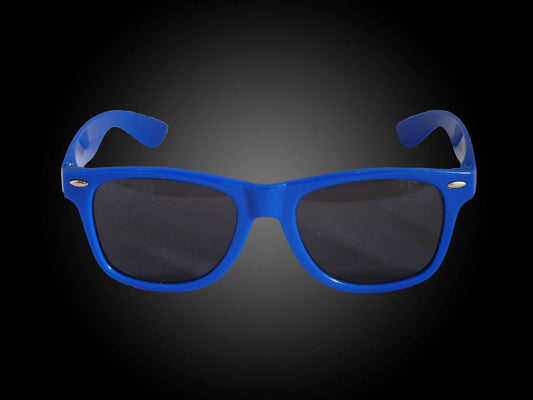 Festival bril blauwe
